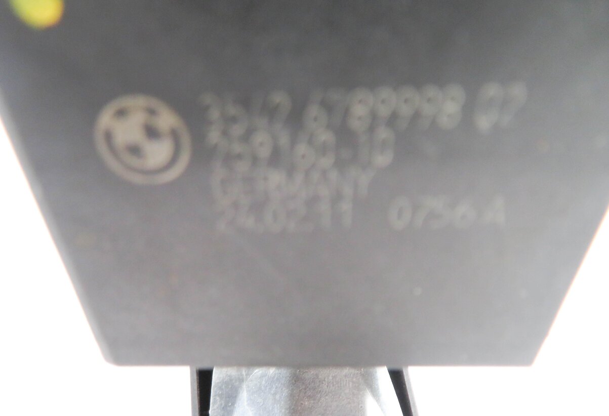 Thumbnail 8: 2010 BMW 750i (F01) GAS PEDAL FUEL THROTTLE ACCELERATOR FOOT PEDAL