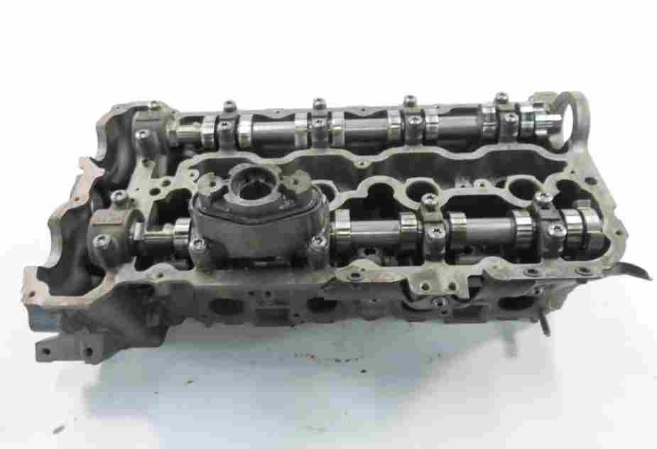 Thumbnail 3: 08-14 BMW 550i 750i X5 X6 (F01 E70 F10 E71) 4.4L TWIN TURBO RIGHT CYLINDER HEAD