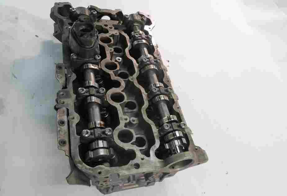 Thumbnail 5: 08-14 BMW 550i 750i X5 X6 (F01 E70 F10 E71) 4.4L TWIN TURBO RIGHT CYLINDER HEAD