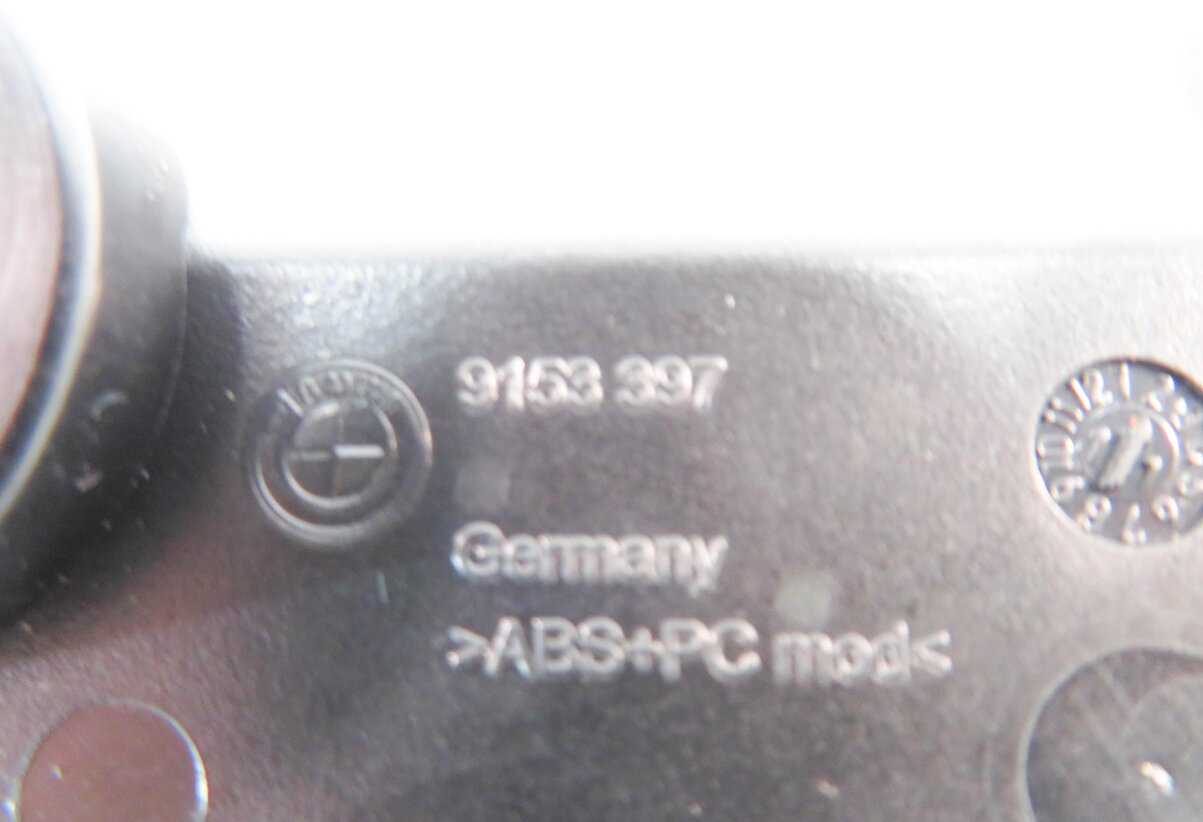Thumbnail 6: 2010 BMW 750i (F01) LEFT REAR DOOR POWER WINDOW SWITCH BUTTON (BLACK)