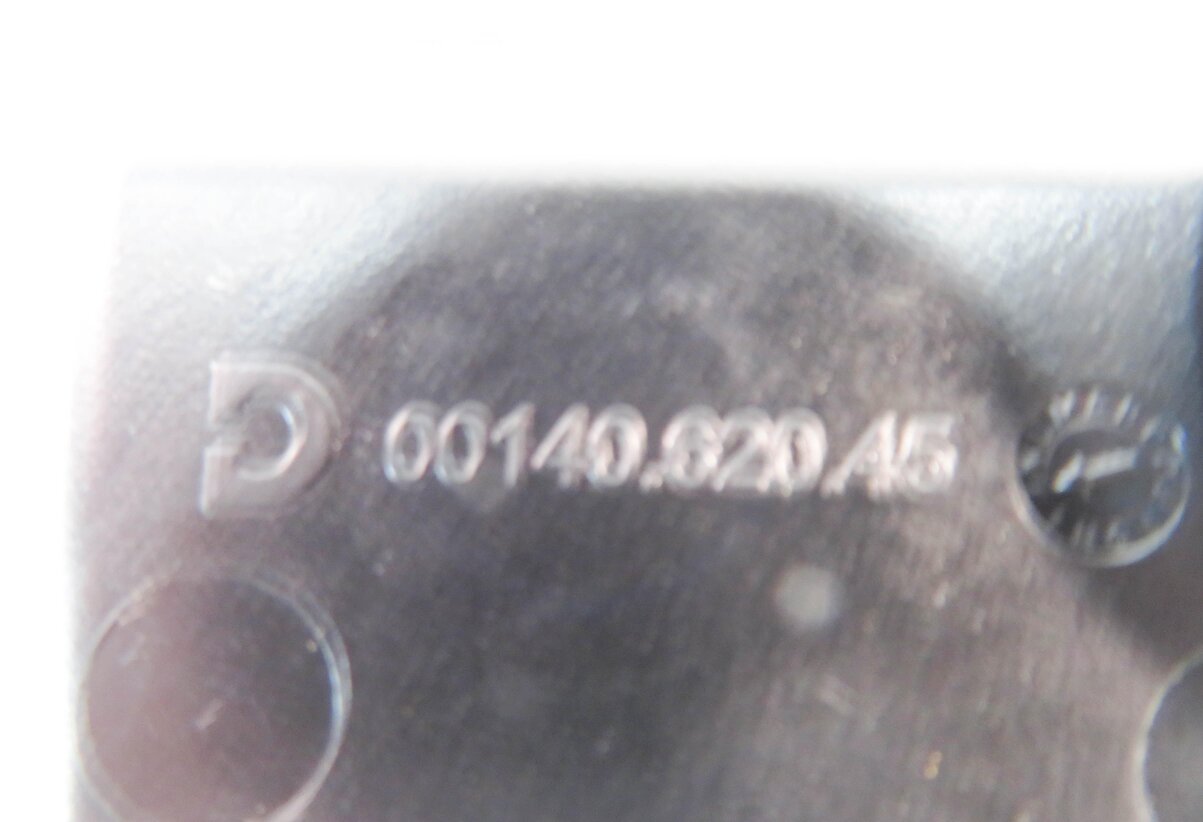 Thumbnail 7: 2010 BMW 750i (F01) LEFT REAR DOOR POWER WINDOW SWITCH BUTTON (BLACK)