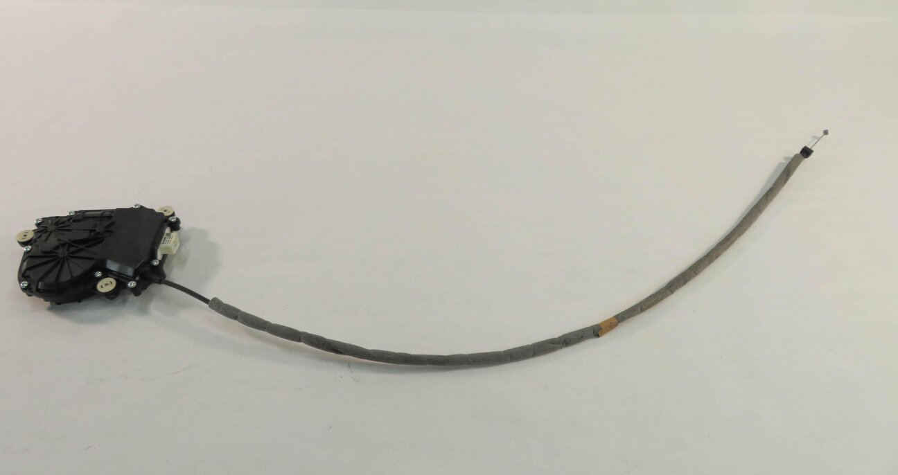 Thumbnail 2: 2010 BMW 750i (F01) REAR TRUNK LOCK LATCH SOFT CLOSE ACTUATOR MOTOR