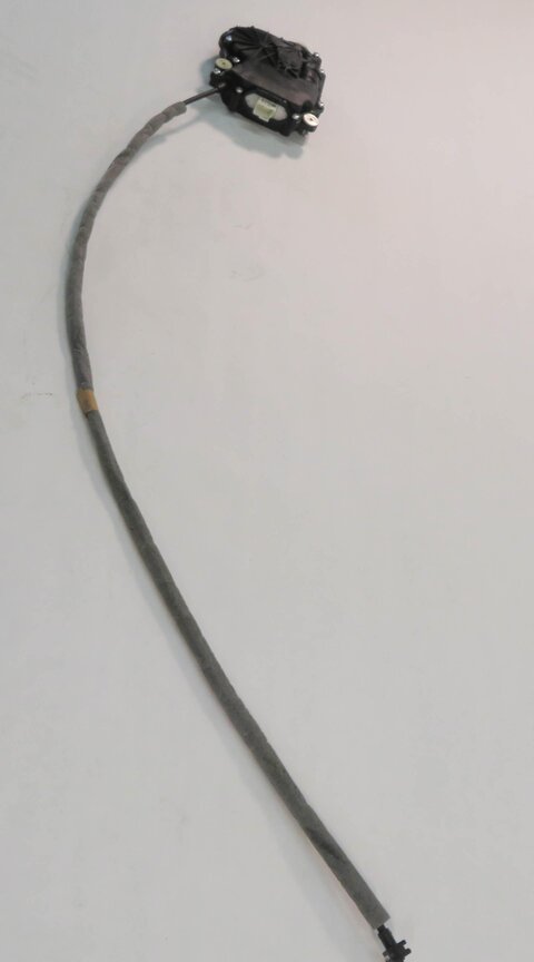 Thumbnail 3: 2010 BMW 750i (F01) REAR TRUNK LOCK LATCH SOFT CLOSE ACTUATOR MOTOR