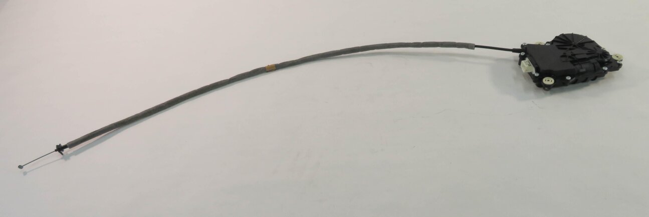 Thumbnail 4: 2010 BMW 750i (F01) REAR TRUNK LOCK LATCH SOFT CLOSE ACTUATOR MOTOR
