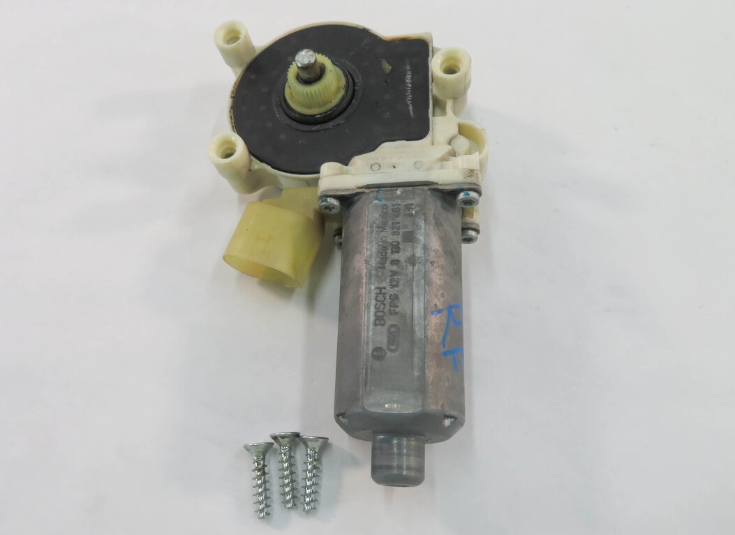 2007-2014 BMW X5 X6 (E70 E71) RIGHT SIDE POWER WINDOW MOTOR (FITS FRONT & REAR)