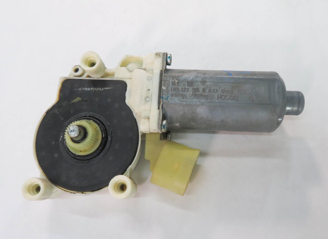 Thumbnail 3: 2007-2014 BMW X5 X6 (E70 E71) RIGHT SIDE POWER WINDOW MOTOR (FITS FRONT & REAR)