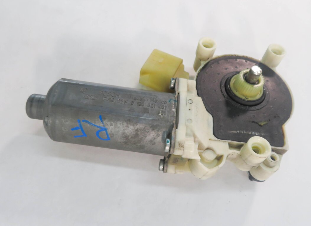 Thumbnail 4: 2007-2014 BMW X5 X6 (E70 E71) RIGHT SIDE POWER WINDOW MOTOR (FITS FRONT & REAR)