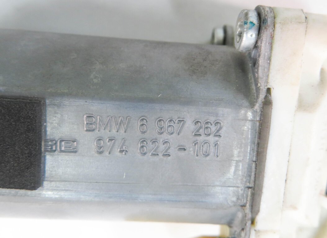 Thumbnail 7: 2007-2014 BMW X5 X6 (E70 E71) RIGHT SIDE POWER WINDOW MOTOR (FITS FRONT & REAR)