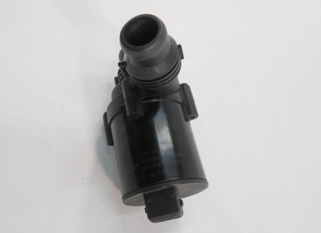 Thumbnail 3: 2009 BMW X5 (E70) 3.0L M57Y DIESEL ENGINE - AUX AUXILIARY WATER COOLAN PUMP