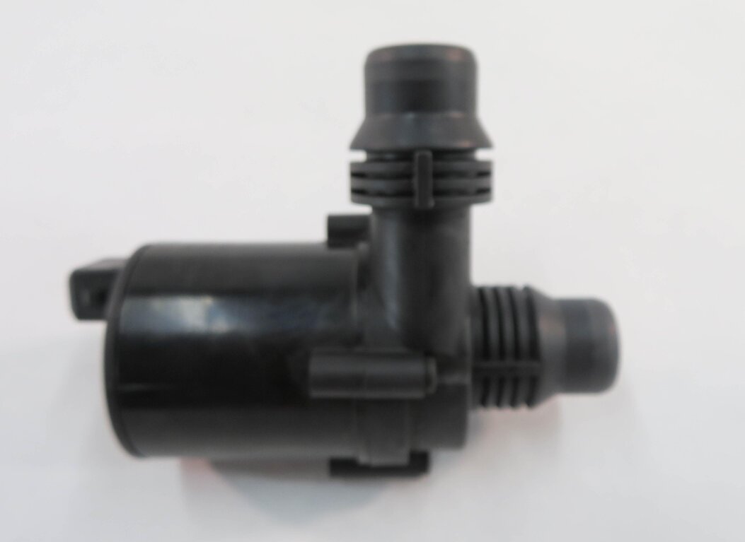 Thumbnail 4: 2009 BMW X5 (E70) 3.0L M57Y DIESEL ENGINE - AUX AUXILIARY WATER COOLAN PUMP