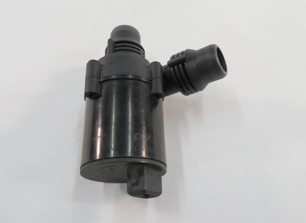 Thumbnail 5: 2009 BMW X5 (E70) 3.0L M57Y DIESEL ENGINE - AUX AUXILIARY WATER COOLAN PUMP