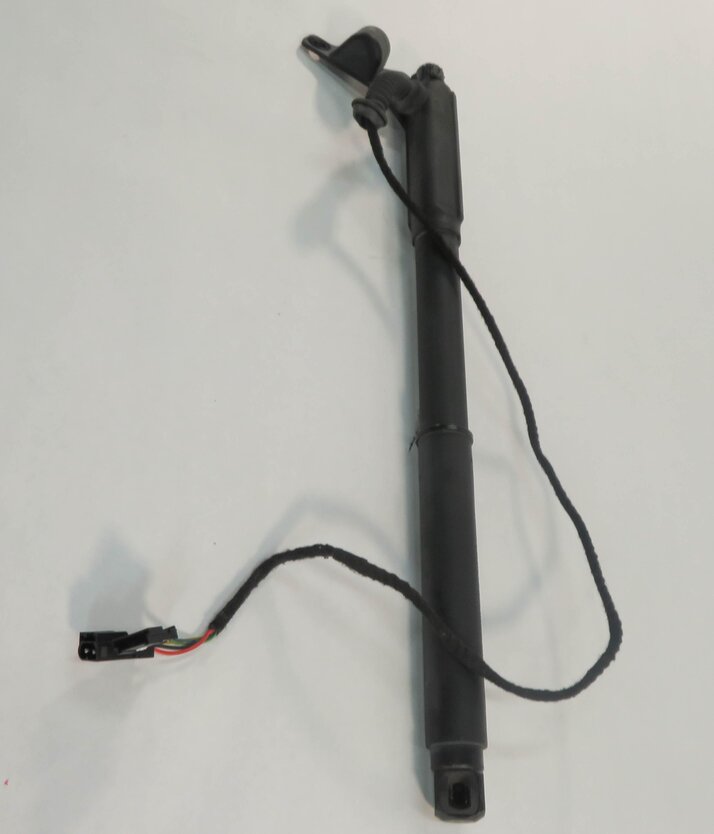 Thumbnail 4: 07-13 BMW X5 (E70) LEFT REAR HATCH TRUNK LID SPINDLE DRIVE ELECTRIC SHOCK STRUT