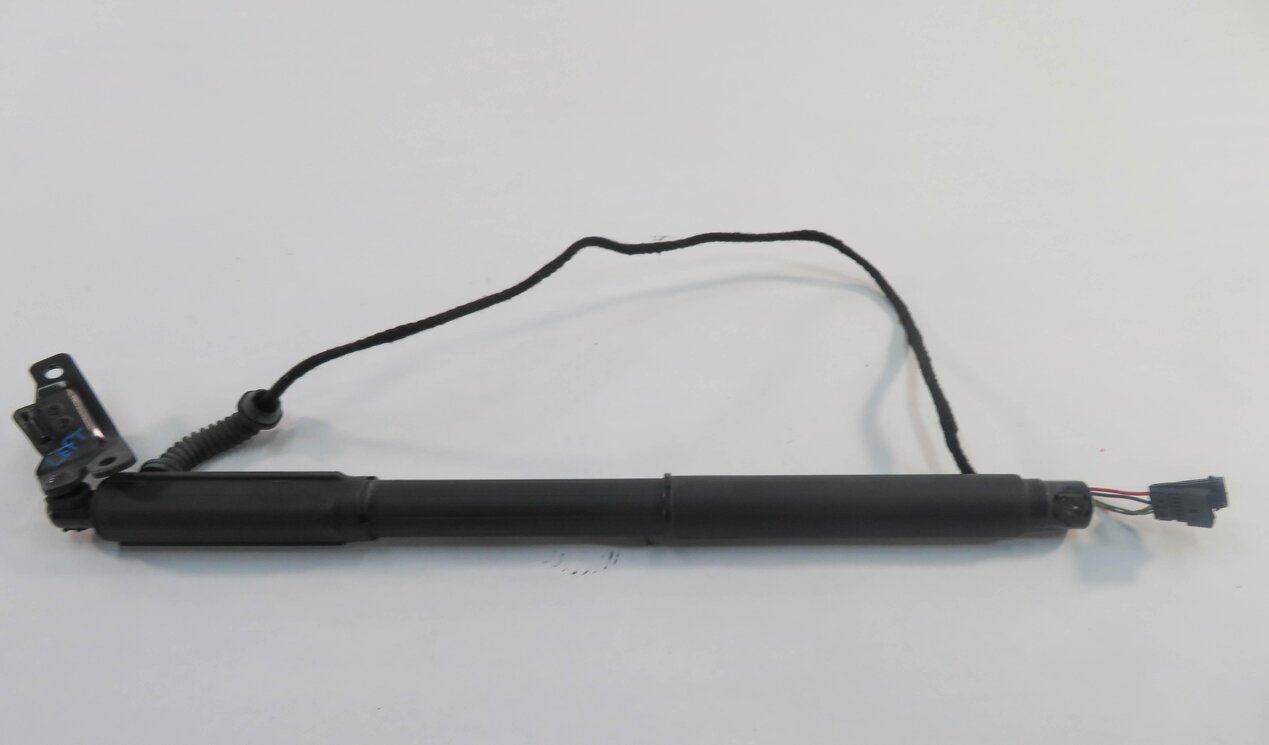 Thumbnail 5: 07-13 BMW X5 (E70) LEFT REAR HATCH TRUNK LID SPINDLE DRIVE ELECTRIC SHOCK STRUT