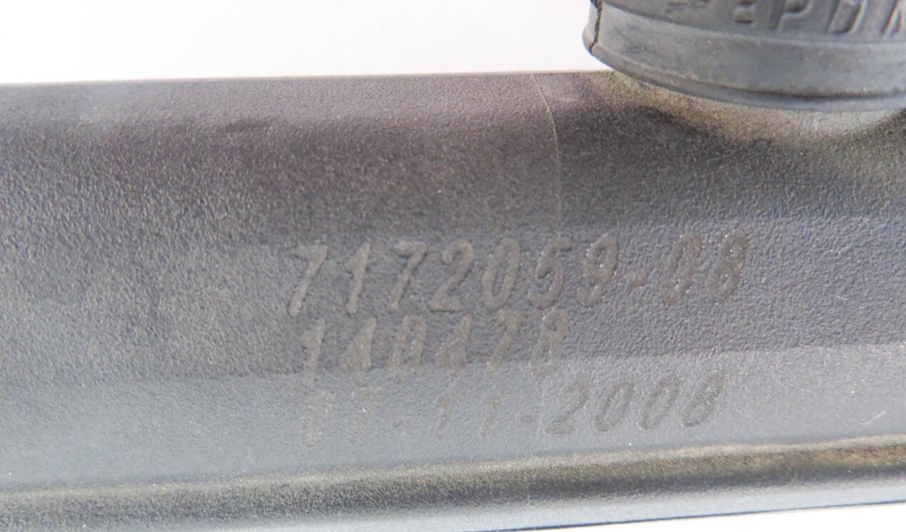 Thumbnail 6: 07-13 BMW X5 (E70) LEFT REAR HATCH TRUNK LID SPINDLE DRIVE ELECTRIC SHOCK STRUT