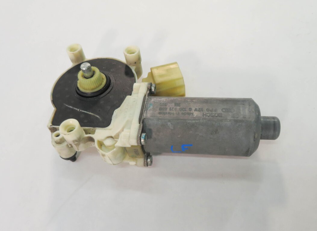 Thumbnail 3: 2007-2014 BMW X5 X6 (E70 E71) LEFT DRIVER POWER WINDOW MOTOR (FITS FRONT & REAR)
