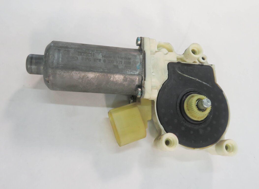 Thumbnail 4: 2007-2014 BMW X5 X6 (E70 E71) LEFT DRIVER POWER WINDOW MOTOR (FITS FRONT & REAR)