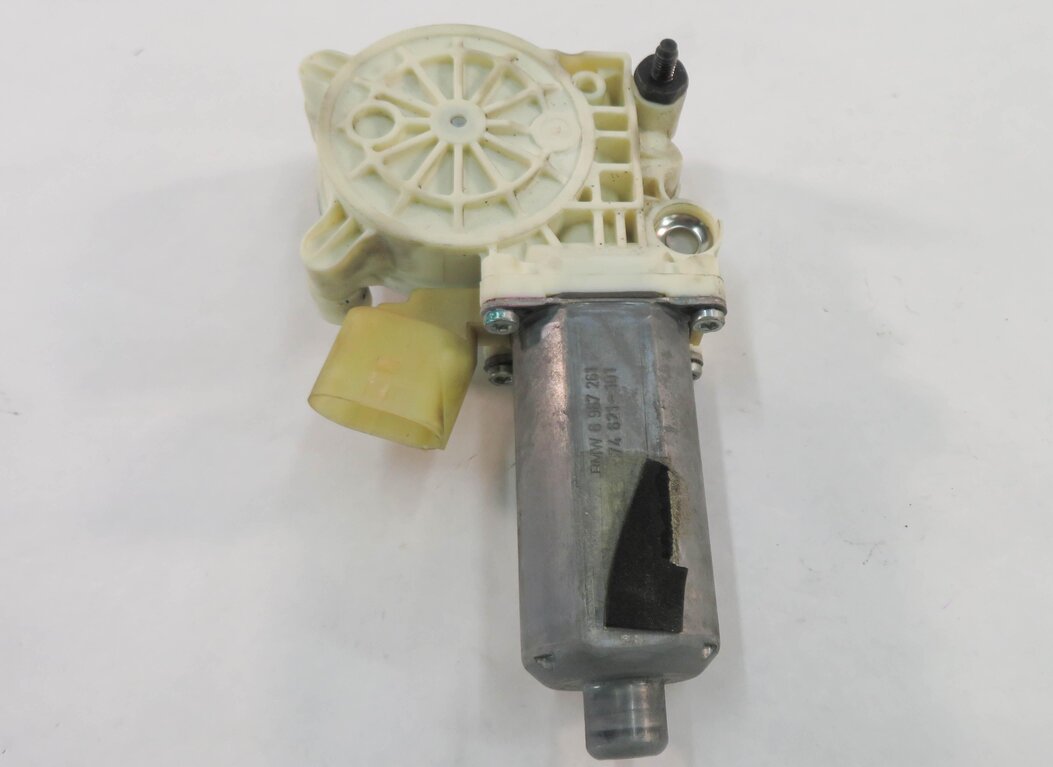 Thumbnail 6: 2007-2014 BMW X5 X6 (E70 E71) LEFT DRIVER POWER WINDOW MOTOR (FITS FRONT & REAR)