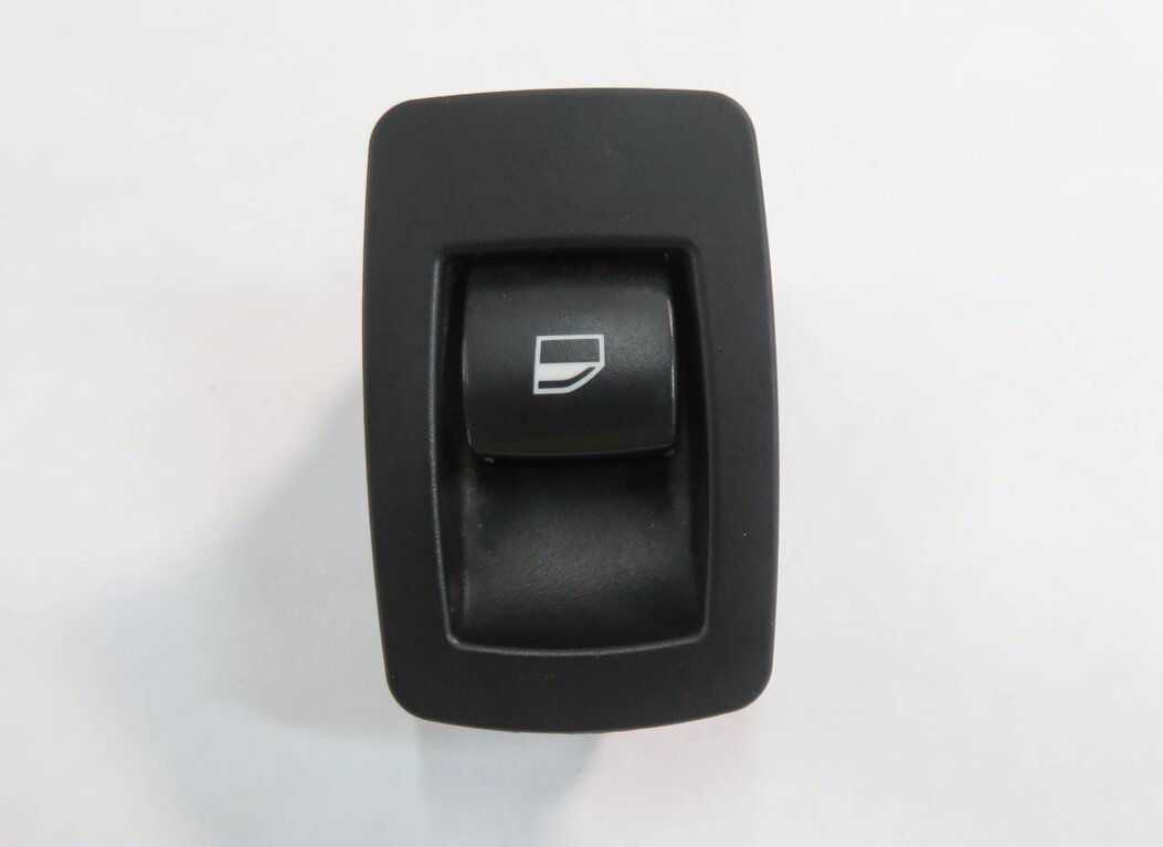 2009 BMW X5 (E70) FRONT / REAR PASSENGER DOOR POWER WINDOW SWITCH BUTTON (BLACK)