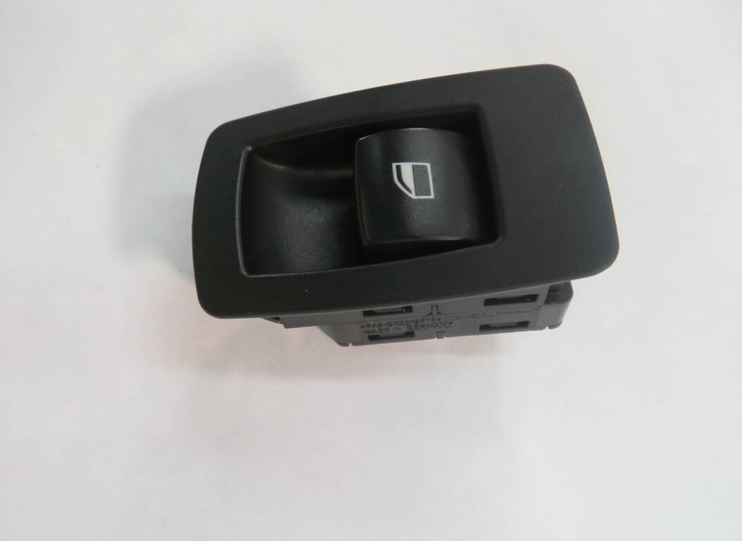 Thumbnail 3: 2009 BMW X5 (E70) FRONT / REAR PASSENGER DOOR POWER WINDOW SWITCH BUTTON (BLACK)