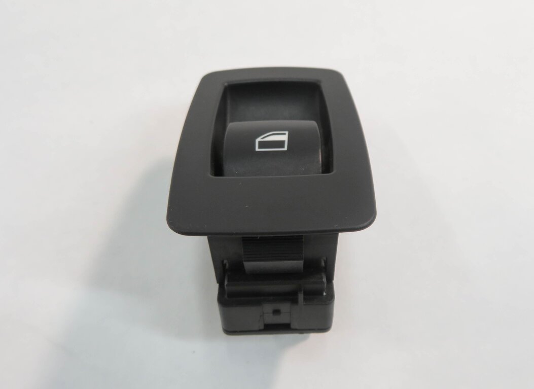 Thumbnail 4: 2009 BMW X5 (E70) FRONT / REAR PASSENGER DOOR POWER WINDOW SWITCH BUTTON (BLACK)
