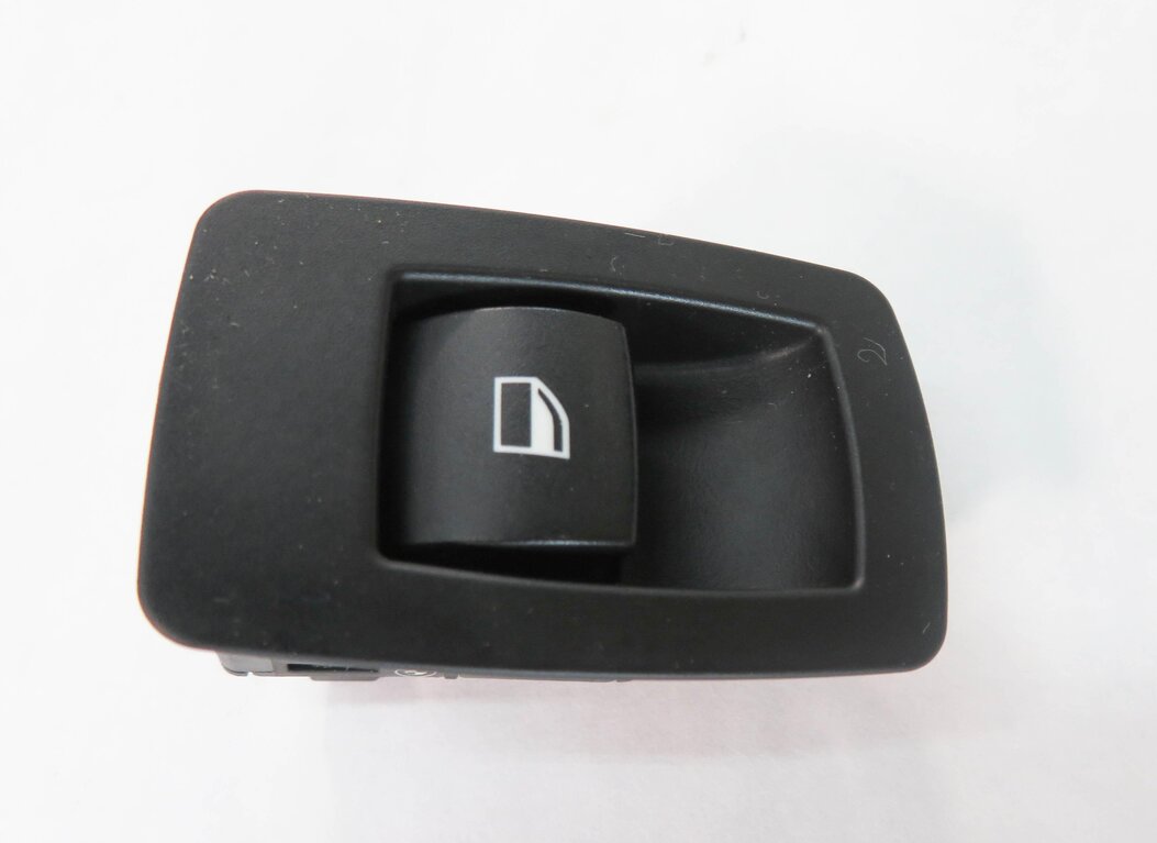 Thumbnail 2: 2009 BMW X5 (E70) FRONT / REAR PASSENGER DOOR POWER WINDOW SWITCH BUTTON (BLACK)