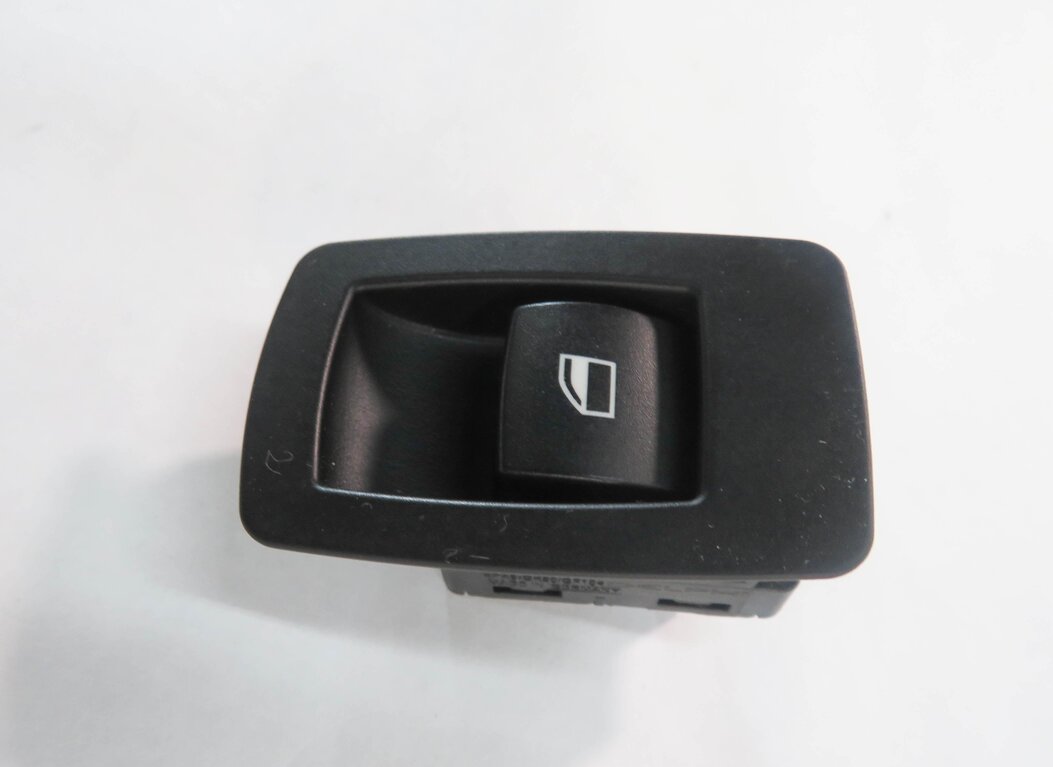 Thumbnail 3: 2009 BMW X5 (E70) FRONT / REAR PASSENGER DOOR POWER WINDOW SWITCH BUTTON (BLACK)