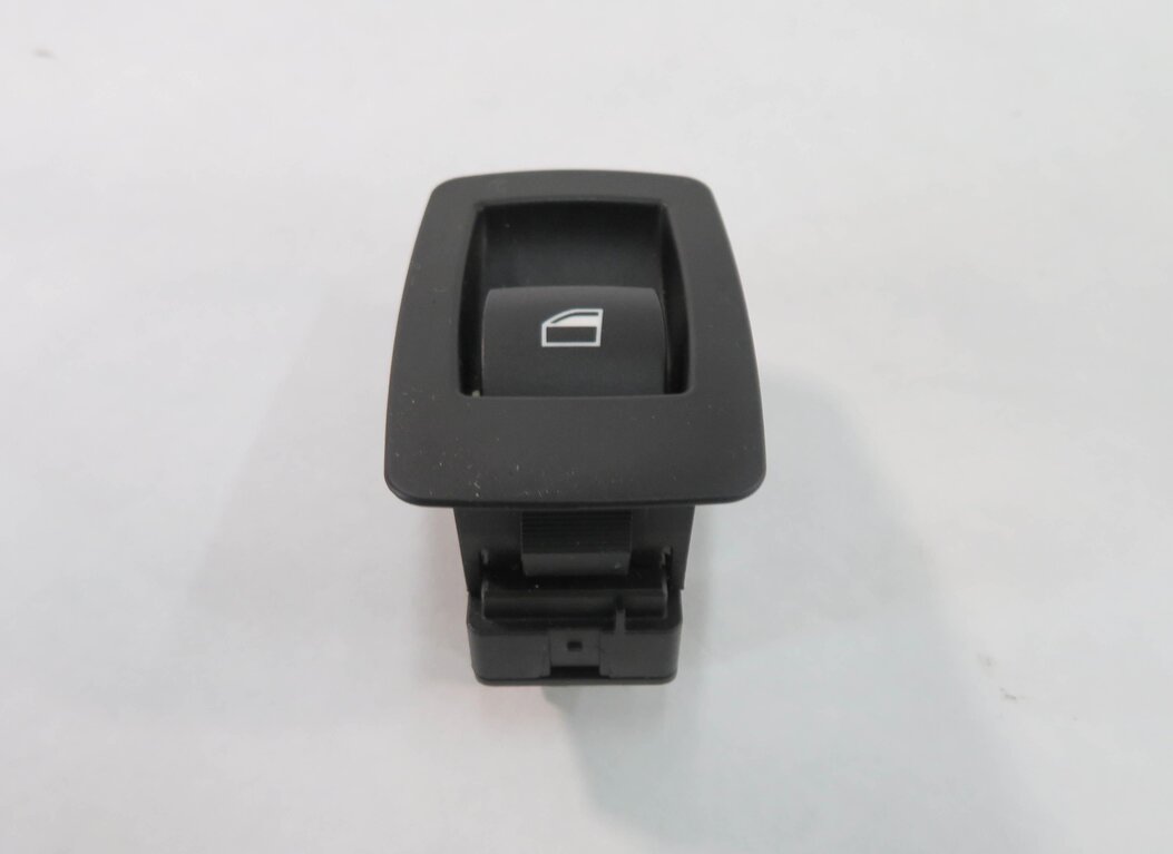 Thumbnail 4: 2009 BMW X5 (E70) FRONT / REAR PASSENGER DOOR POWER WINDOW SWITCH BUTTON (BLACK)