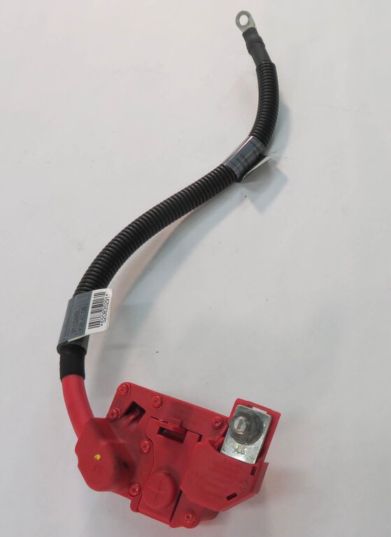 Thumbnail 2: 2009 BMW X5 (E70) POSITIVE BATTERY CABLE (SRS)