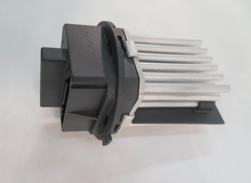 Thumbnail 3: 2009 BMW X5 (E70) REAR HVAC HEATER A/C BLOWER FAN MOTOR SPEED RESISTOR