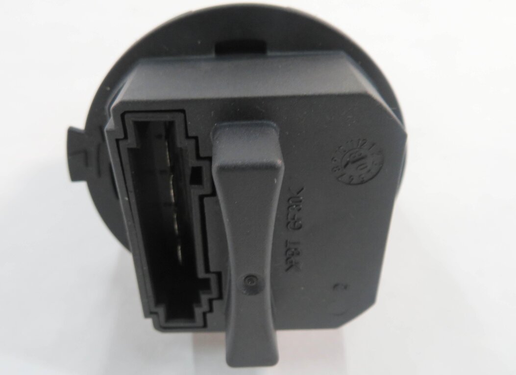 Thumbnail 5: 2009 BMW X5 (E70) REAR HVAC HEATER A/C BLOWER FAN MOTOR SPEED RESISTOR
