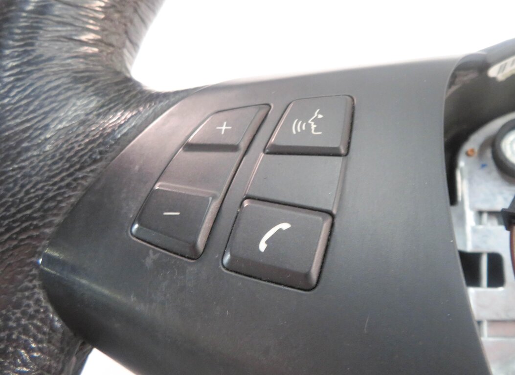 Thumbnail 9: 2007-2010 BMW X5 (E70) 3-SPOKE HEATED STEERING w/ RADIO PHONE SWITCH