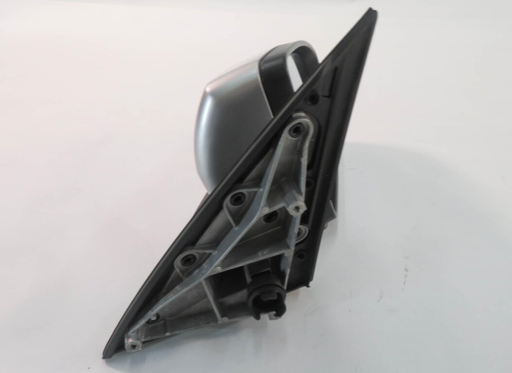 Thumbnail 2: 07-13 BMW X5 (E70) RIGHT PASSENGER P-FOLD AUTO DIM HEATED DOOR MIRROR (SILVER)