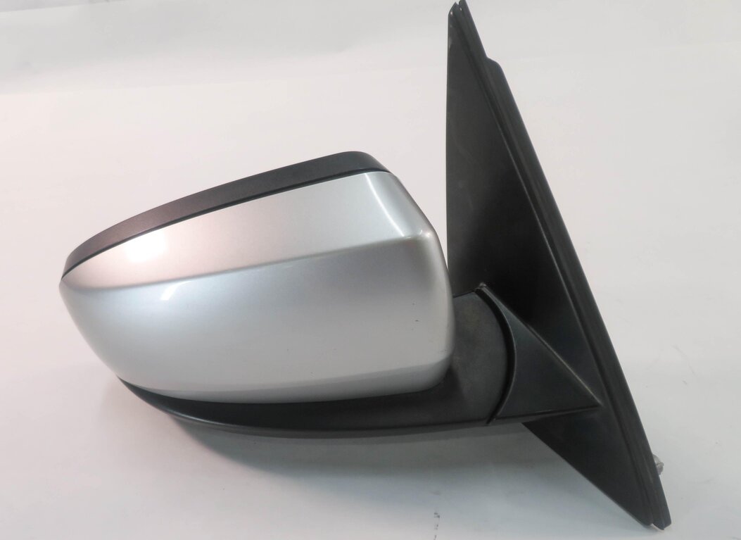 Thumbnail 3: 07-13 BMW X5 (E70) RIGHT PASSENGER P-FOLD AUTO DIM HEATED DOOR MIRROR (SILVER)