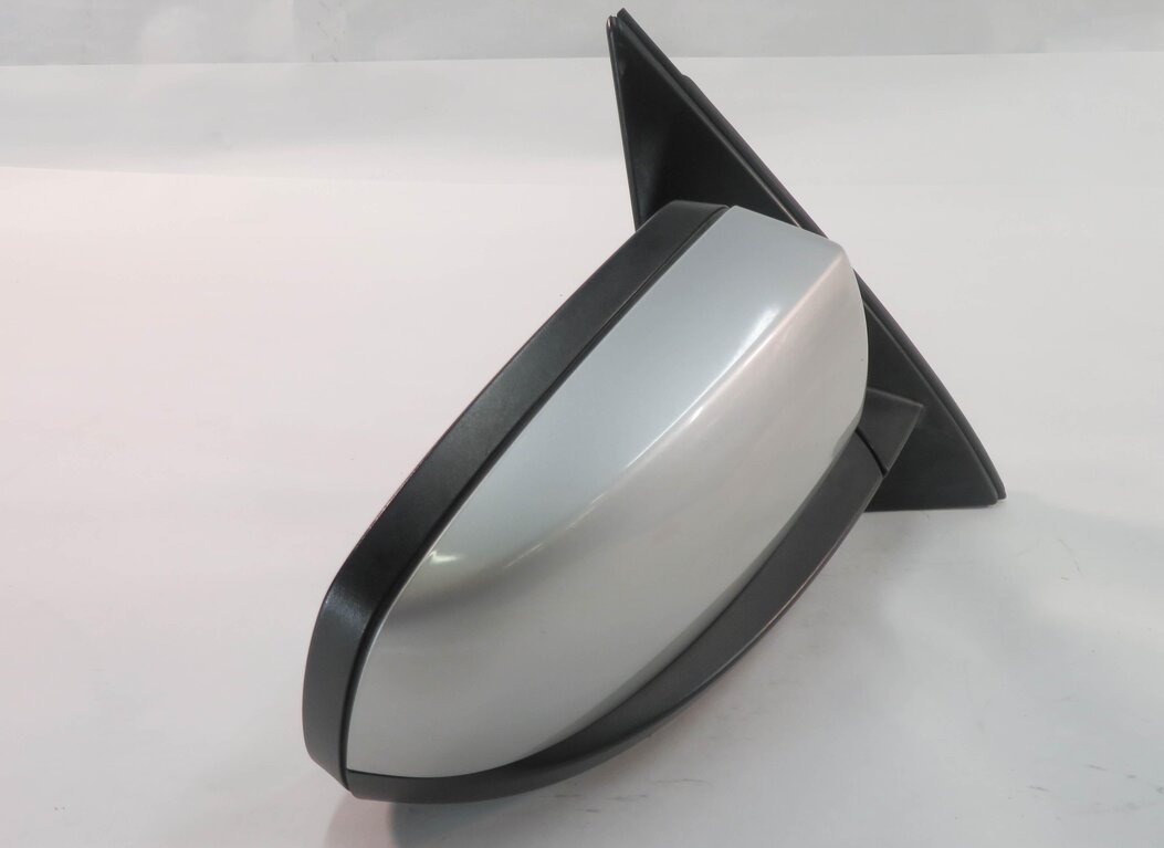 Thumbnail 4: 07-13 BMW X5 (E70) RIGHT PASSENGER P-FOLD AUTO DIM HEATED DOOR MIRROR (SILVER)