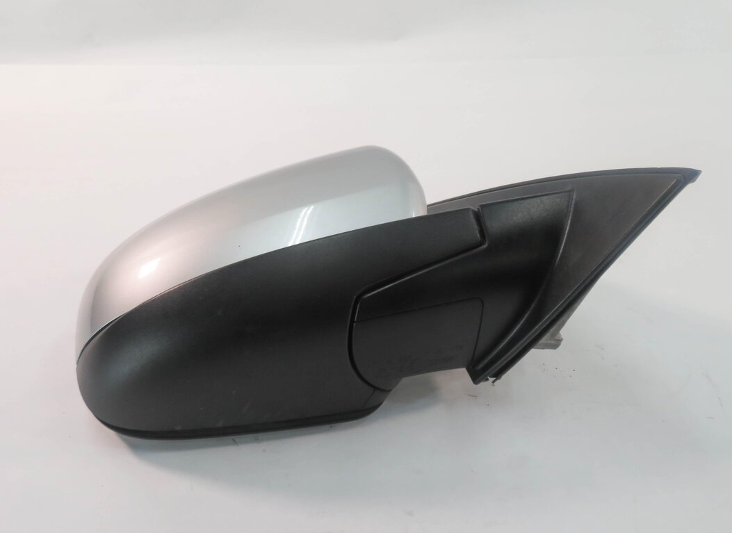 Thumbnail 5: 07-13 BMW X5 (E70) RIGHT PASSENGER P-FOLD AUTO DIM HEATED DOOR MIRROR (SILVER)