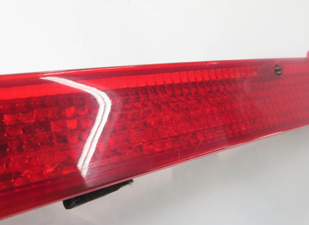 Thumbnail 9: 2009 BMW X5 (E70) REAR 3rd THIRD BRAKE LIGHT LAMP