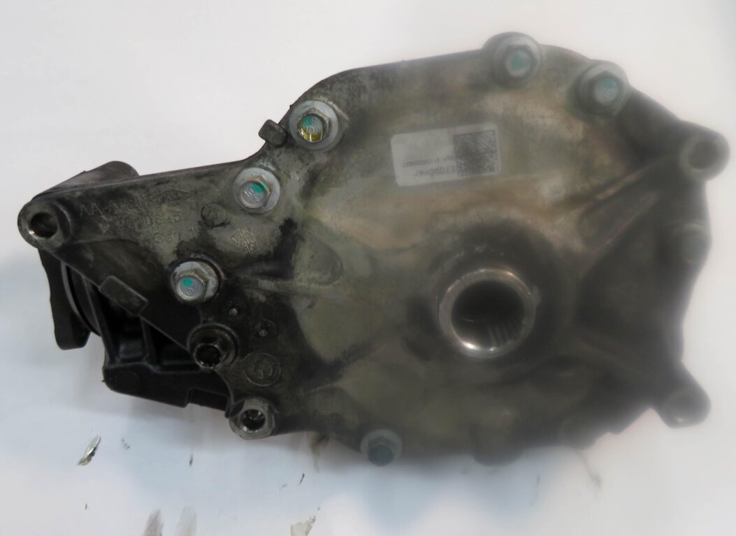 Thumbnail 5: 2009-2010 BMW X5 3.0L DIESEL / X6 3.0T (E70 E71) FRONT DIFFERENTIAL 3.64 RATIO