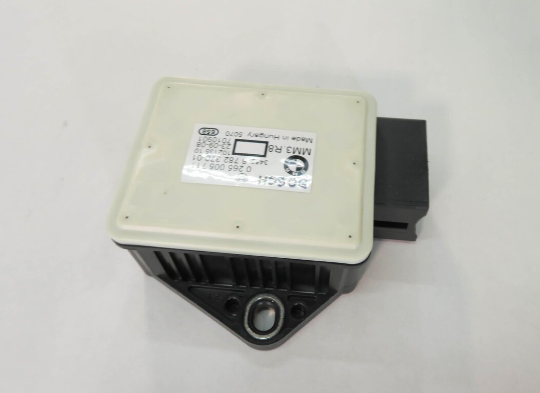 Thumbnail 2: 2009 BMW X5 (E70) YAW SPEED ROTATION TURN RATE STABILITY SENSOR