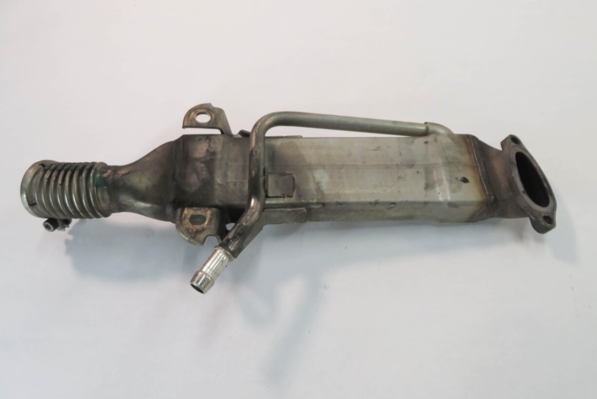 Thumbnail 5: 2009 BMW X5 (E70) 3.0L M57Y DIESEL ENGINE - PARTICULATE FILTER EXHAUST COOLER