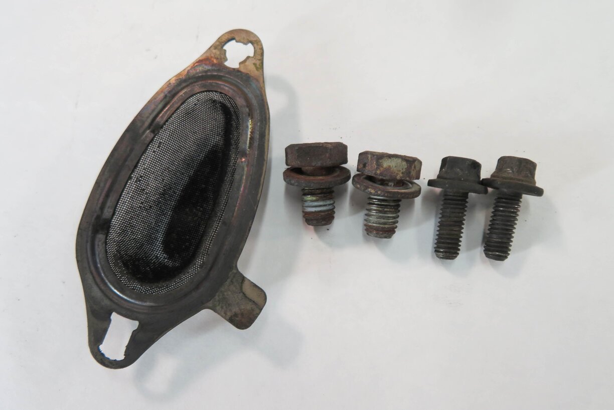 Thumbnail 8: 2009 BMW X5 (E70) 3.0L M57Y DIESEL ENGINE - PARTICULATE FILTER EXHAUST COOLER