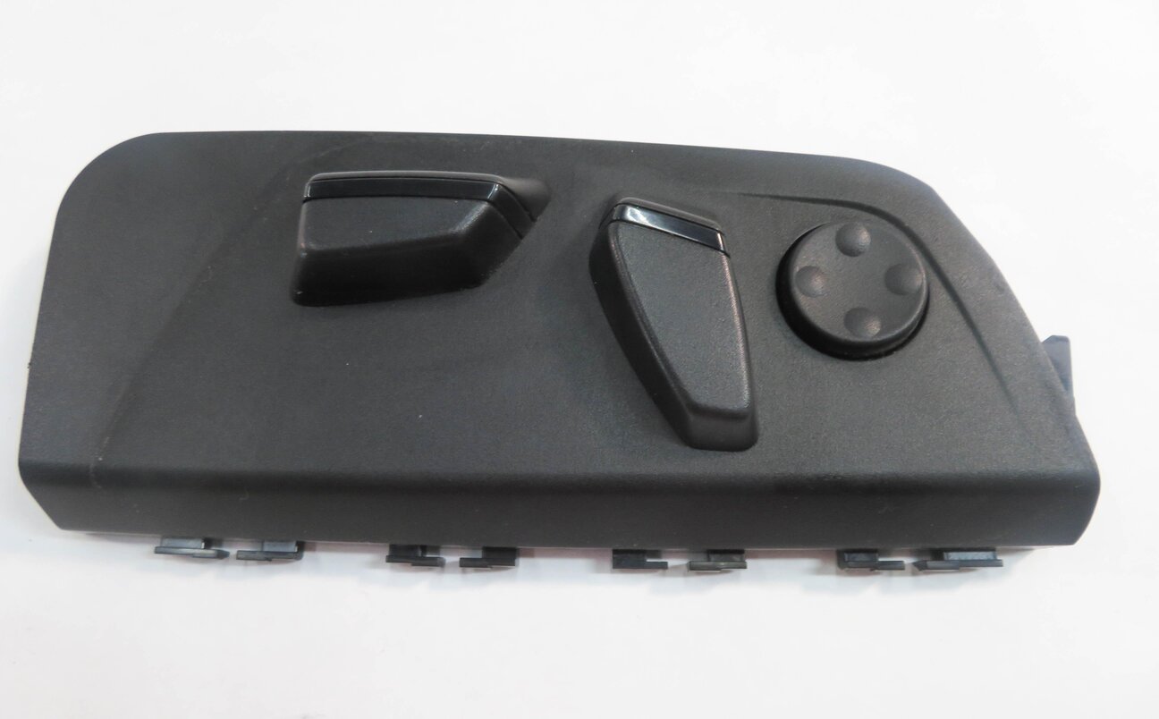 2013 BMW ACTIVEHYBRID-3 (F30) RIGHT FRONT PASSENGER POWER SEAT SWITCH BUTTON