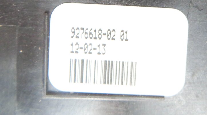 Thumbnail 6: 2013 BMW ACTIVEHYBRID-3 (F30) RIGHT FRONT PASSENGER POWER SEAT SWITCH BUTTON