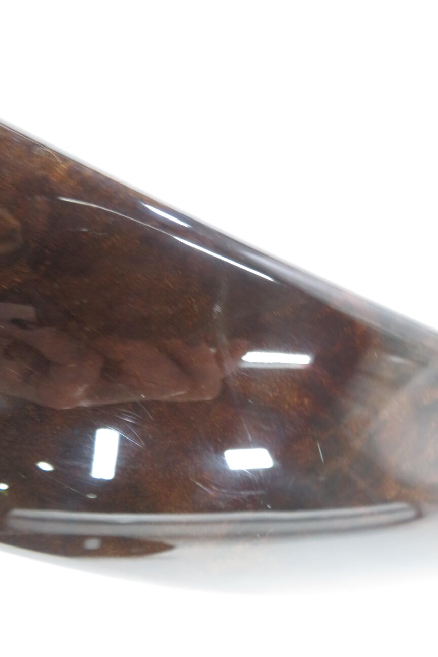 Thumbnail 7: 2013 BMW ACTIVEHYBRID-3 (F30) DASH & DOOR BURLED WALNUT WOOD GRAIN TRIM SET-6