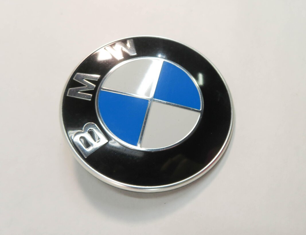 Thumbnail 2: 2013 BMW ACTIVEHYBRID-3 (F30) BMW EMBLEM LOGO BADGE NAME PLATE SYMBOL