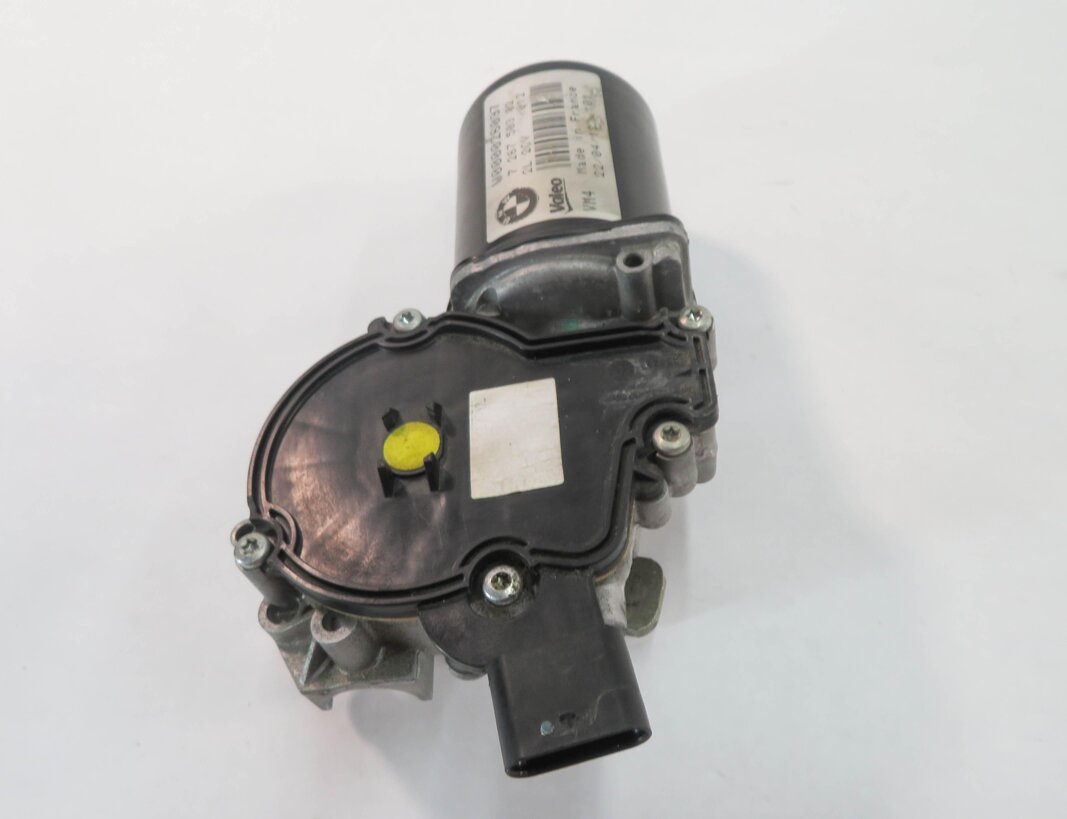 Thumbnail 5: 12-19 BMW 320i 328i 330i 335i 340i 428i 430i 435i 440i M3 M4 - FRONT WIPER MOTOR