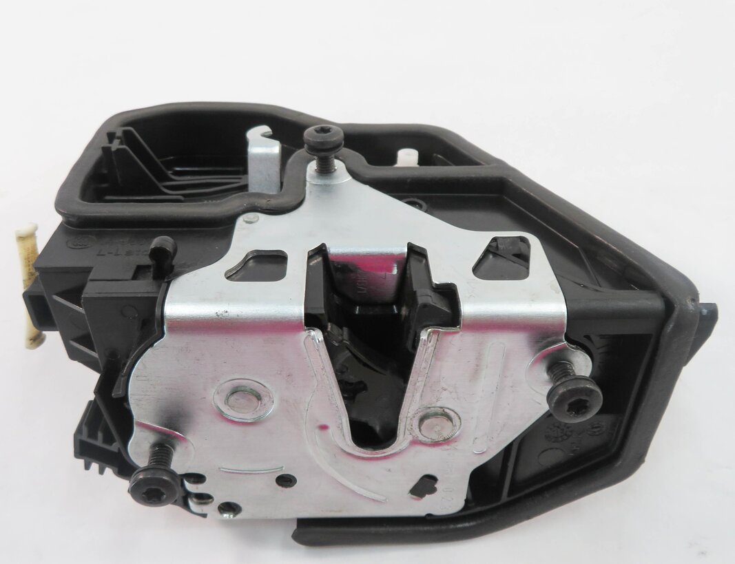 Thumbnail 4: 10-18 BMW 3/4/5/7/X3/X4/X6 RIGHT SIDE REAR DOOR POWER LOCK LATCH ACTUATOR MOTOR