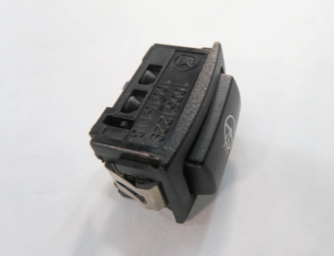 Thumbnail 3: 2013 BMW ACTIVEHYBRID-3 (F30) HEATED STEERING SWITCH BUTTON