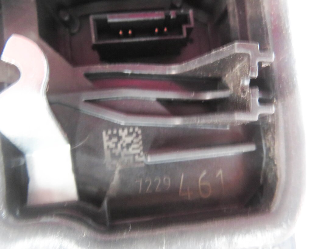 Thumbnail 5: 09-18 BMW 1/2/3/4/5/7/X1 X3 X4 (E87 E90 F01 F10) LEFT DRIVER DOOR LOCK LATCH