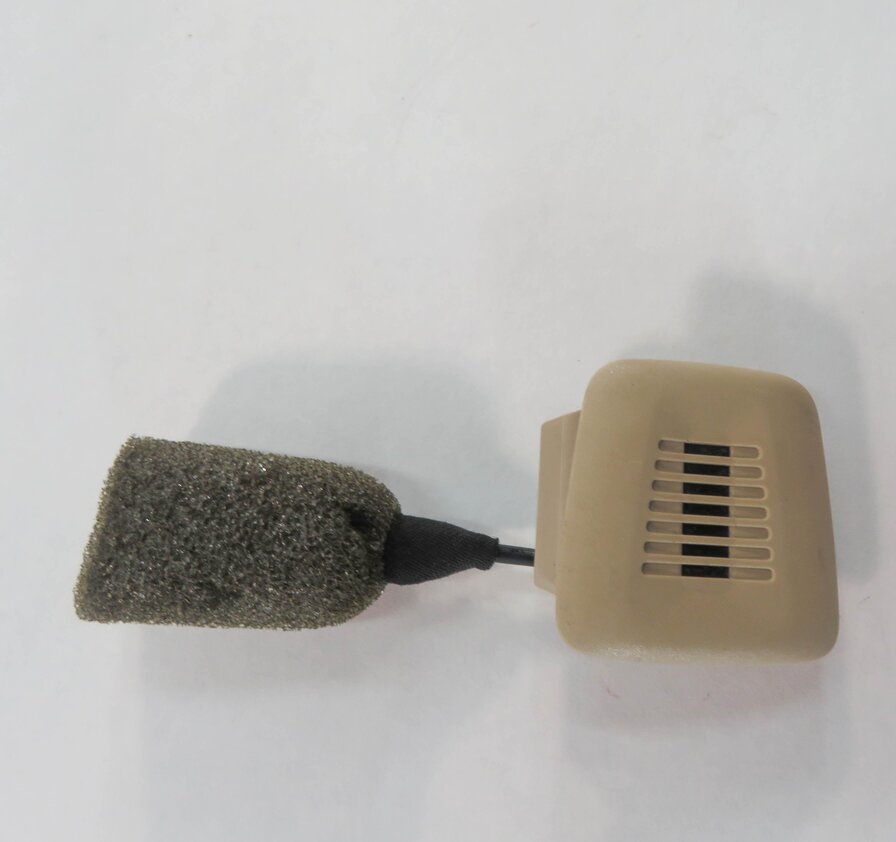 Thumbnail 2: 2013 BMW ACTIVEHYBRID-3 (F30) CELL PHONE COMMUNICATION MIC MICROPHONE (BEIGE)