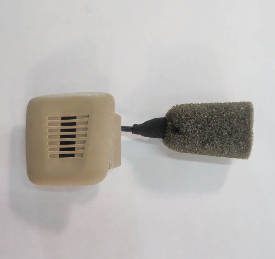 Thumbnail 3: 2013 BMW ACTIVEHYBRID-3 (F30) CELL PHONE COMMUNICATION MIC MICROPHONE (BEIGE)